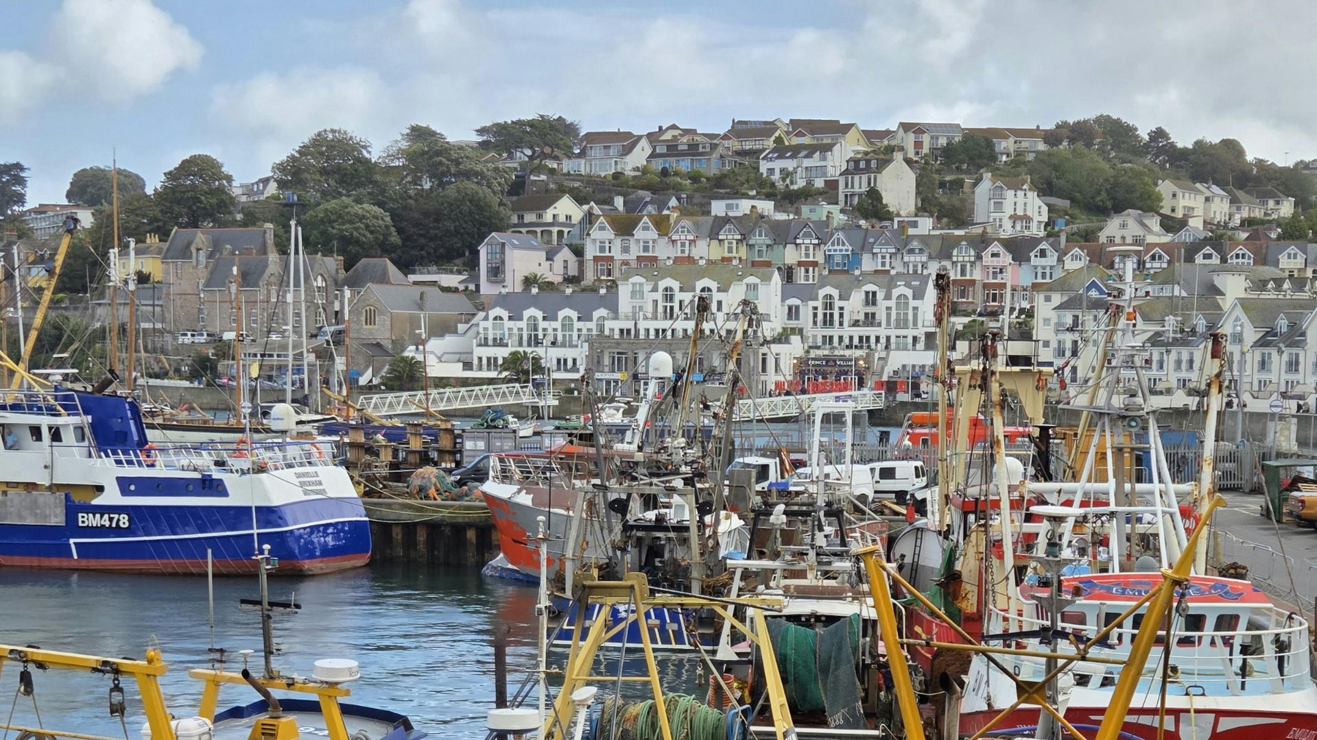 A Day in Brixham: What to Do, Where to Eat, and Why the Harbour Is the Place to Start