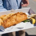 Fish and Chips by the Sea, The Perfect Brixham Holiday Treat