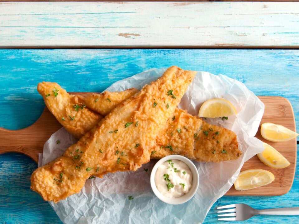 Beyond Cod: Why Our Weekly Specials Are the Best Fish and Chips You Have Never Tried