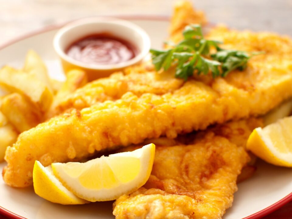 The Best Alternatives to Cod in Fish and Chips: A Guide from Brixham | Fishionados